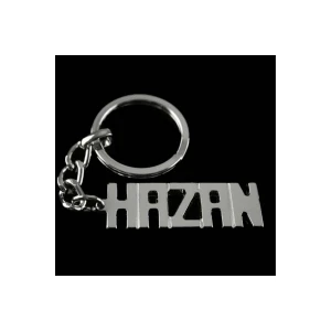 ieg™ Hazan İsimli Anahtarlık