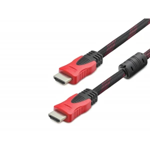 ieg™ Hdmi Kablo 1.5 M - Siyah Kırmızı HDX2012