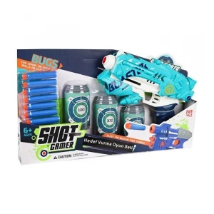 ieg™ HEDEF VURMA OYUN SETİ -MGA