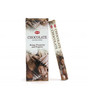 ieg™ Hem Chocolate Aromalı Çubuk Tütsü