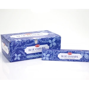 ieg™ Hem Nature Series Blue Champa Tütsü