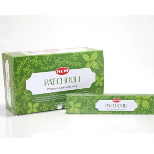 ieg™ Hem Nature Series Patchouli Aromalı Tütsü