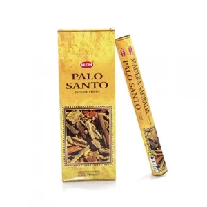 ieg™ Hem Palo Santo Aromalı Çubuk Tütsü