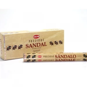 ieg™ Hem Precious Sandal Aromalı Çubuk Tütsü