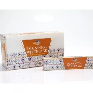 ieg™ Hem Sacred Elements Palo Santo White Sage Masala Tütsü