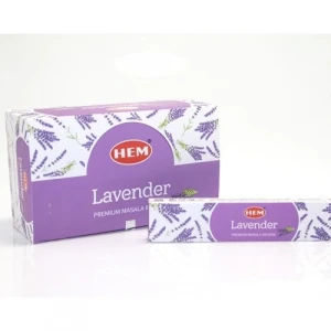 ieg™ Hem Universal Lavender Aromalı Masala Tütsü
