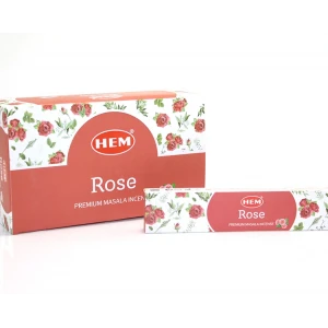 ieg™ Hem Universal Rose Masala Tütsü