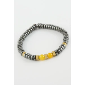 ieg™ Hematit Akik Doğaltaş Bileklik