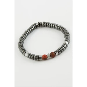 ieg™ Hematit Ceyt Doğaltaş Bileklik