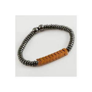 ieg™ Hematit Doğaltaş Bileklik