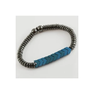 ieg™ Hematit Doğaltaş Bileklik