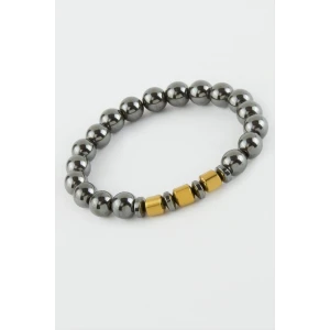 ieg™ Hematit Doğaltaşlı Bileklik