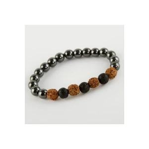 ieg™ Hematit Doğaltaşlı Bileklik