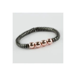 ieg™ Hematit Doğaltaşlı Bileklik