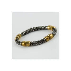 ieg™ Hematit Doğaltaşlı Bileklik