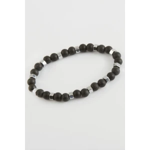ieg™ Hematit & Mat Onix Doğaltaş Bileklik