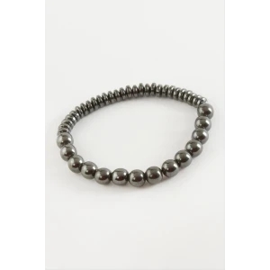 ieg™ Hematit Onix Doğaltaş Bileklik