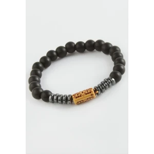 ieg™ Hematit Onix Doğaltaş Bileklik