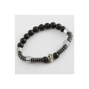 ieg™ Hematit Onix Doğaltaş Bileklik