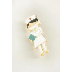 ieg™ Hemşire Mineli Broş