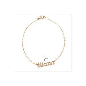 ieg™ Hicran isimli kolye (Kişiye Özel)