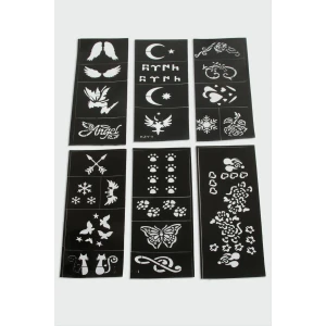 ieg™ Hint Kınası Şablonları