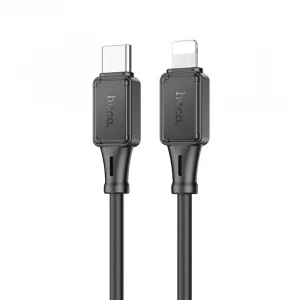 ieg™ Hoco X101 27w Type-c To İphone Lightning Hızlı Şarj Ve Data Kablosu