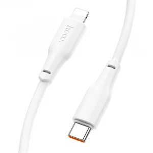 ieg™ Hoco X93 Force 20w Type-c To İphone Lightning-c Ultra Hızlı Şarj Ve Data Kablosu