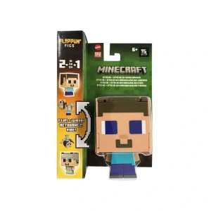 ieg™ HTL43 Minecraft Flippin Figs 2si 1 Arada Figürler
