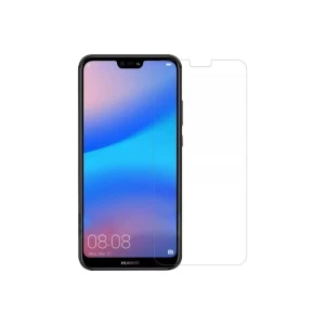 İEG Huawei P20 Lite Uyumlu Premium Ekran Koruyucu 9h Sert Temperli Kırılmaz Cam Koruma Şeffaf