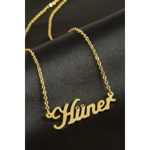 ieg™ Hüner isimli kolye (Kişiye Özel)