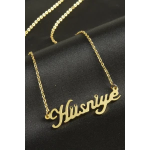ieg™ Hüsniye isimli kolye (Kişiye Özel)