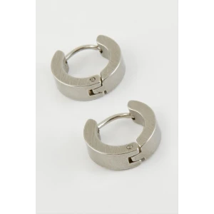 ieg™ İğneli Erkek Çelik Küpe