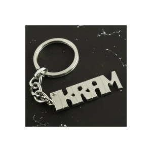 ieg™ İkram İsimli Anahtarlık