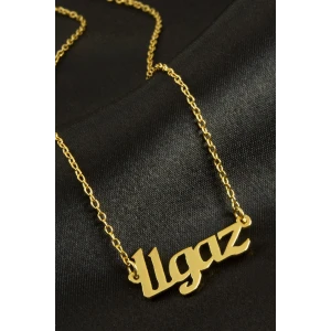 ieg™ Ilgaz isimli kolye (Kişiye Özel)