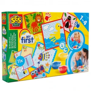 ieg™ İlk Parmak Boyam