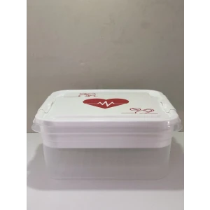 ieg™ İlk Yardım Saklama Kutusu - Ecza Kutusu