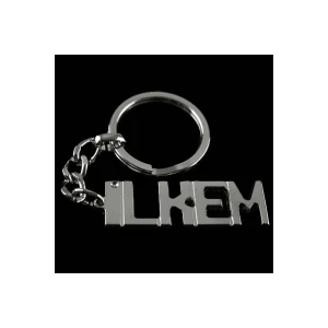 ieg™ İlkem İsimli Anahtarlık