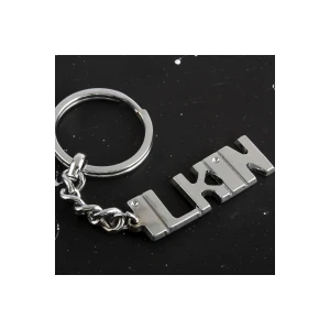 ieg™ İlkin İsimli Anahtarlık