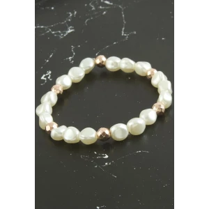 ieg™ İnci Hematit Doğaltaş Bileklik