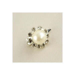 ieg™ İnci Taşlı Broş