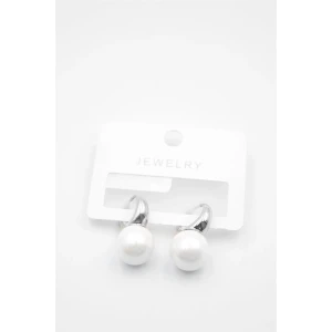 ieg™ İncili Küpe - Gümüş