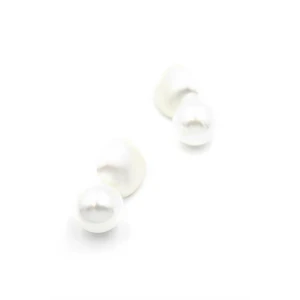 ieg™ İncili Küpe - Gümüş