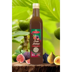 ieg™ İncir Sirkesi % 100 doğal Katkısız 500 ml