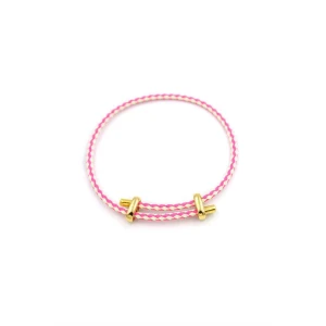 ieg™ İp Bileklik - Fuşya