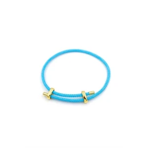 ieg™ İp Bileklik - Mavi
