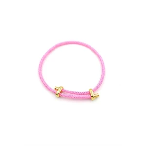 ieg™ İp Bileklik - Pembe
