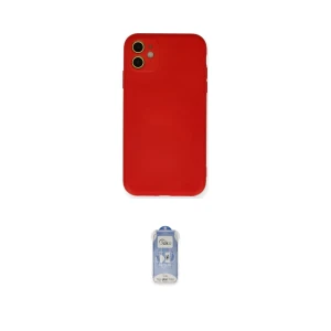 ieg™ iPhone 11 Kılıf Ahenk Serisi - Siyah Joko Magic 5D Cam