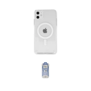 ieg™ iPhone 11 Kılıf Kutup Klasik Serisi - Siyah Joko Magic 5D Cam