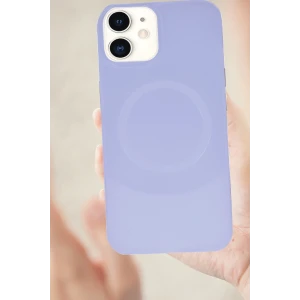 ieg™  iPhone 11 Kılıf Maya Karbon Kapak - Kırmızı